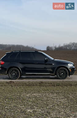 Внедорожник / Кроссовер BMW X5 2012 в Киеве