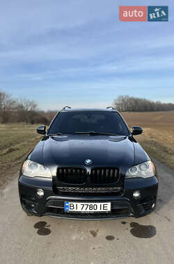 Внедорожник / Кроссовер BMW X5 2012 в Киеве