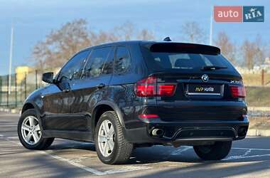 Позашляховик / Кросовер BMW X5 2010 в Києві