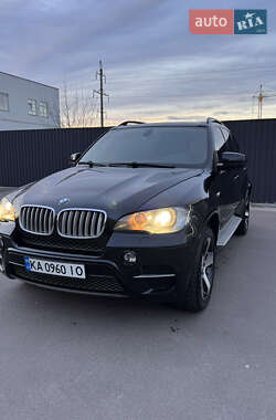 Внедорожник / Кроссовер BMW X5 2011 в Киеве