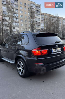 Позашляховик / Кросовер BMW X5 2011 в Києві