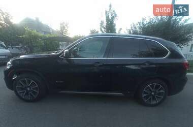 Позашляховик / Кросовер BMW X5 2017 в Києві