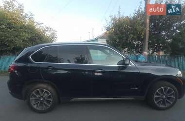 Позашляховик / Кросовер BMW X5 2017 в Києві