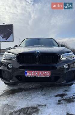 Позашляховик / Кросовер BMW X5 2014 в Мукачевому