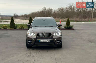 Позашляховик / Кросовер BMW X5 2012 в Києві