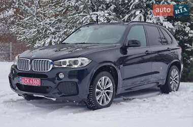 Позашляховик / Кросовер BMW X5 2015 в Ковелі