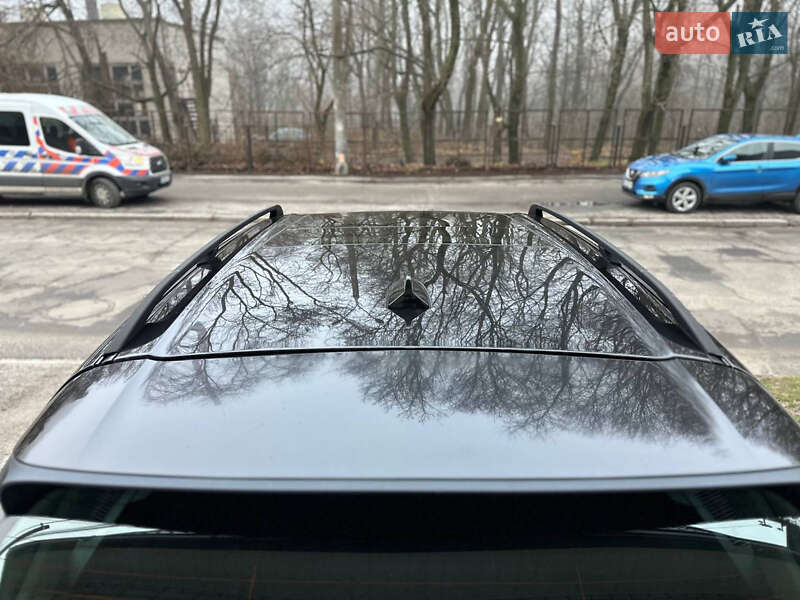 Позашляховик / Кросовер BMW X5 2008 в Дніпрі