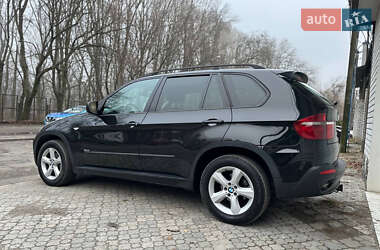 Позашляховик / Кросовер BMW X5 2008 в Дніпрі