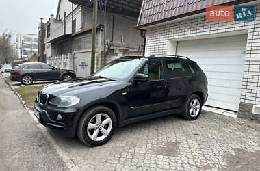 Позашляховик / Кросовер BMW X5 2008 в Дніпрі