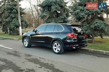 Позашляховик / Кросовер BMW X5 2015 в Києві