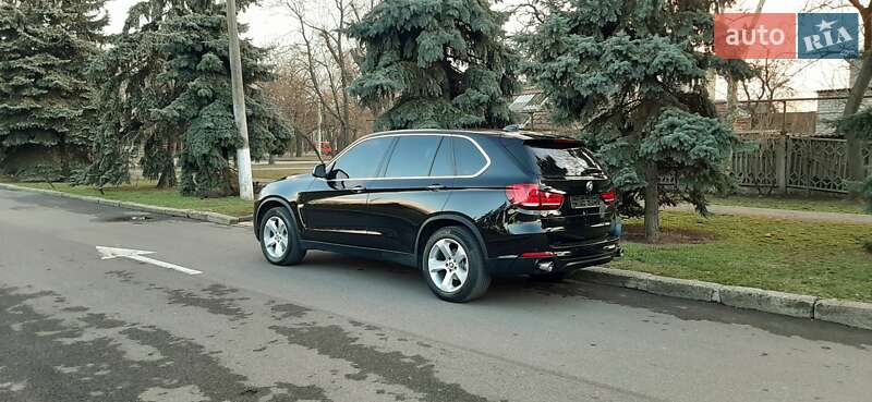 Внедорожник / Кроссовер BMW X5 2015 в Киеве