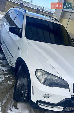 Позашляховик / Кросовер BMW X5 2008 в Дубні