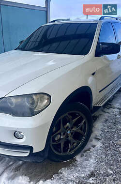 Позашляховик / Кросовер BMW X5 2008 в Дубні