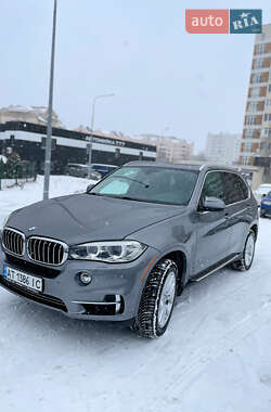 Позашляховик / Кросовер BMW X5 2015 в Львові