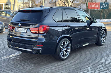 Позашляховик / Кросовер BMW X5 2015 в Івано-Франківську