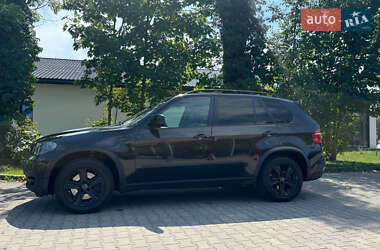 Позашляховик / Кросовер BMW X5 2007 в Києві