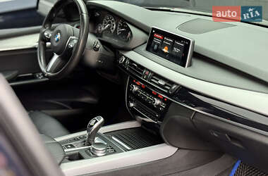 Внедорожник / Кроссовер BMW X5 2017 в 