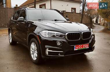 Внедорожник / Кроссовер BMW X5 2014 в Ровно