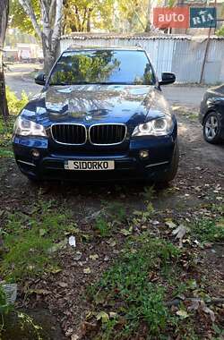 Позашляховик / Кросовер BMW X5 2010 в Одесі