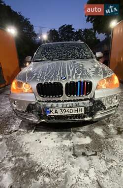 Внедорожник / Кроссовер BMW X5 2009 в 