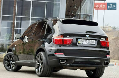 Позашляховик / Кросовер BMW X5 2011 в Одесі