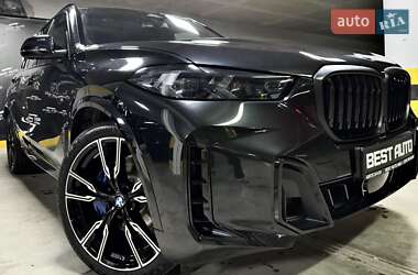 Позашляховик / Кросовер BMW X5 2023 в Києві