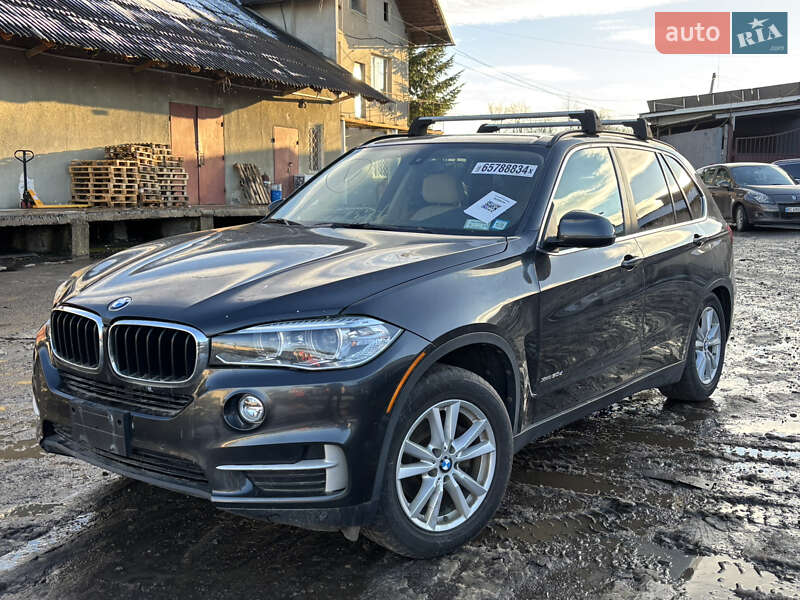 Внедорожник / Кроссовер BMW X5 2014 в Стрые