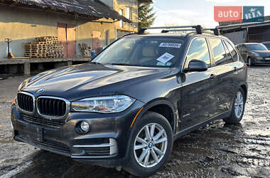 Внедорожник / Кроссовер BMW X5 2014 в Стрые