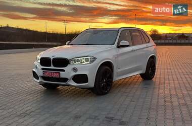 Внедорожник / Кроссовер BMW X5 2018 в Черновцах