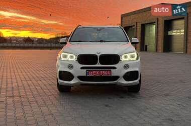 Внедорожник / Кроссовер BMW X5 2018 в Черновцах