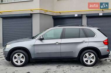 Позашляховик / Кросовер BMW X5 2013 в 