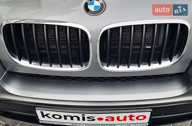 Позашляховик / Кросовер BMW X5 2013 в 