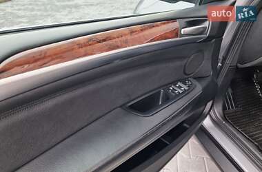 Позашляховик / Кросовер BMW X5 2013 в 