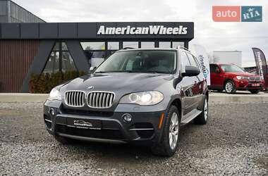 Позашляховик / Кросовер BMW X5 2013 в Чернівцях