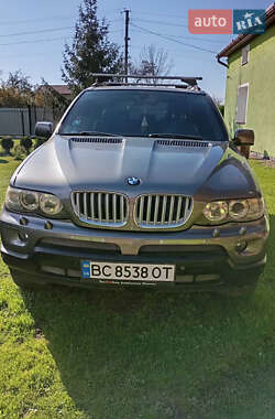 Позашляховик / Кросовер BMW X5 2006 в Кривому Розі