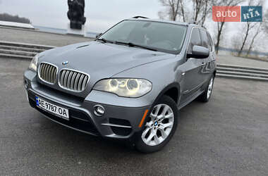 Позашляховик / Кросовер BMW X5 2013 в Дніпрі