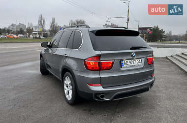 Внедорожник / Кроссовер BMW X5 2013 в Днепре