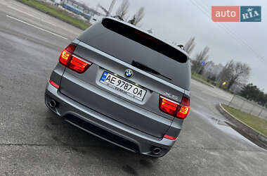 Внедорожник / Кроссовер BMW X5 2013 в Днепре