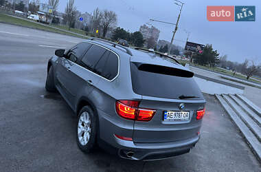 Внедорожник / Кроссовер BMW X5 2013 в Днепре