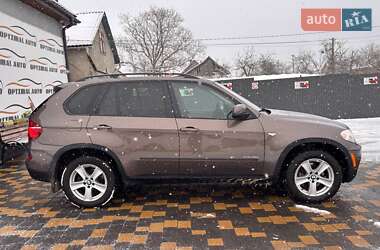 Позашляховик / Кросовер BMW X5 2012 в Львові