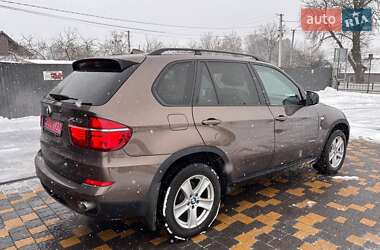 Позашляховик / Кросовер BMW X5 2012 в Львові