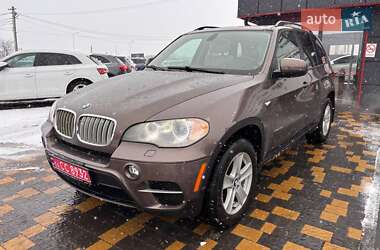 Позашляховик / Кросовер BMW X5 2012 в Львові