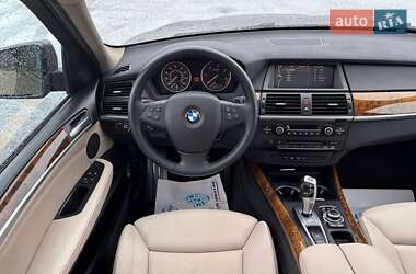 Позашляховик / Кросовер BMW X5 2012 в Львові