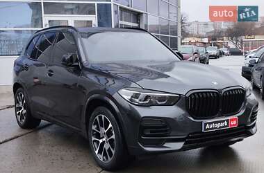 Внедорожник / Кроссовер BMW X5 2023 в Харькове