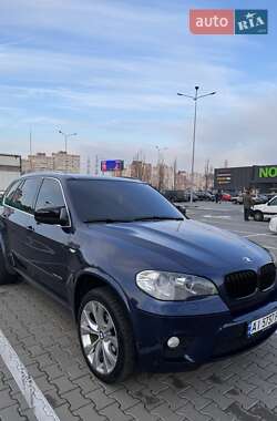 Позашляховик / Кросовер BMW X5 2012 в Яготині