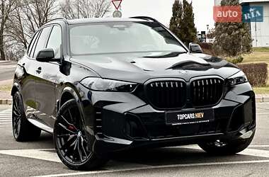 Позашляховик / Кросовер BMW X5 2024 в Києві