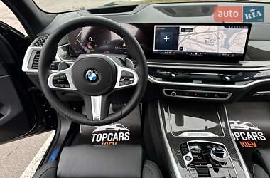 Позашляховик / Кросовер BMW X5 2024 в Києві