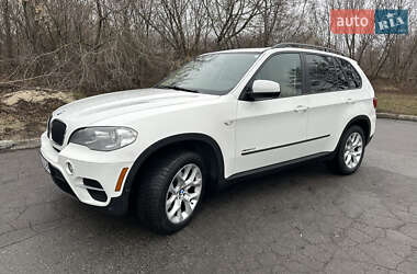 Позашляховик / Кросовер BMW X5 2012 в Полтаві