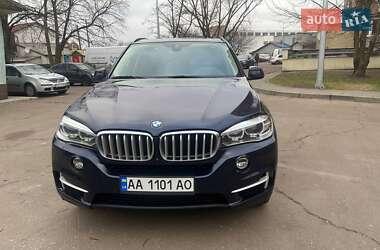 Позашляховик / Кросовер BMW X5 2016 в Києві