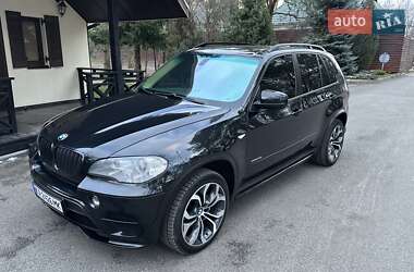 Позашляховик / Кросовер BMW X5 2012 в Києві